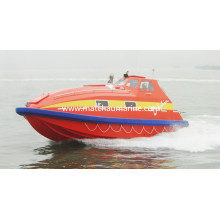 High Speed Totally Enclosed Fast Rescue Craft Boat for Sale